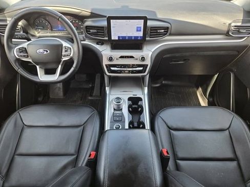Used 2023 Ford Explorer XLT w/ Equipment Group 202A AWD/4WD image 22