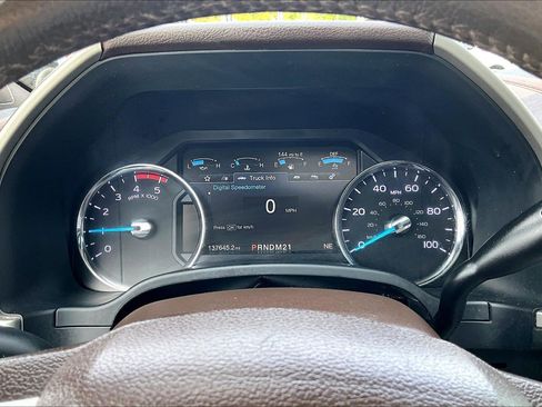 Used 2018 Ford F350 King Ranch w/ King Ranch Ultimate Package AWD/4WD image 21