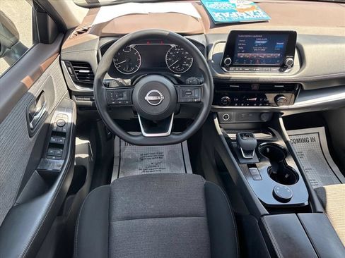 Used 2022 Nissan Rogue SV AWD/4WD image 15