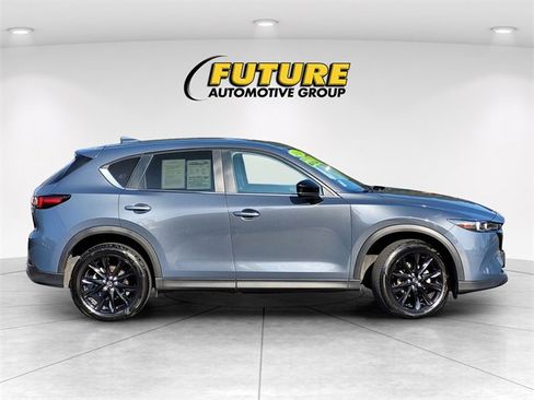Used 2024 MAZDA CX-5 Carbon Edition image 4