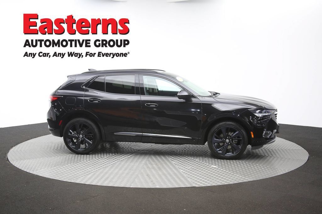 Used 2023 Buick Envision Essence w/ Sport Touring Package FWD image 47