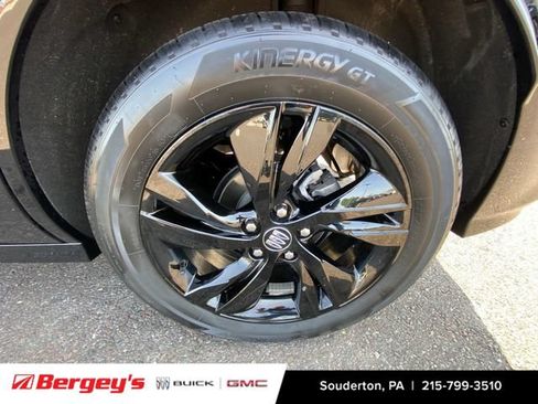 Certified 2024 Buick Encore GX Sport Touring w/ Advanced Technology Package AWD/4WD image 37