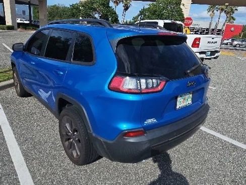 Used 2021 Jeep Cherokee Latitude Lux 80th Anniv w/ Quick Order Package 26U 80TH FWD image 7