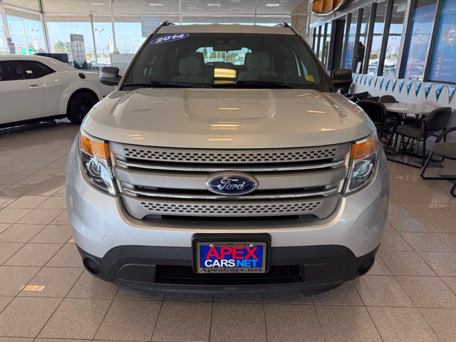 Used 2014 Ford Explorer 4WD image 7