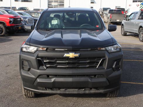 New 2026 Chevrolet Colorado W/T w/ WT Custom Package image 2
