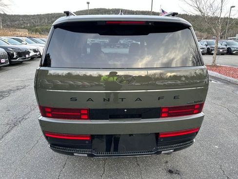 Certified 2026 Hyundai Santa Fe Calligraphy image 4