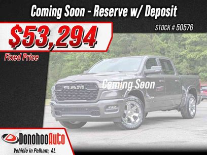 Used 2026 RAM 1500 Big Horn
