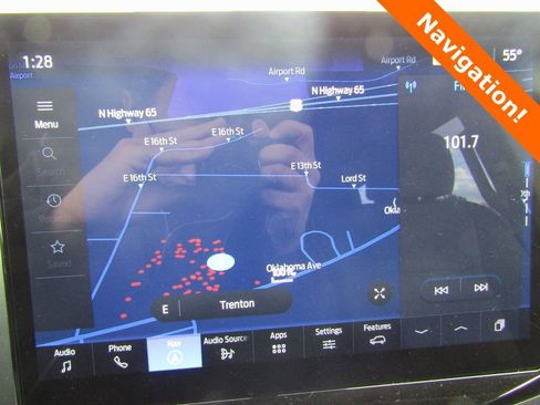 Used 2024 Ford Expedition Max XLT image 14