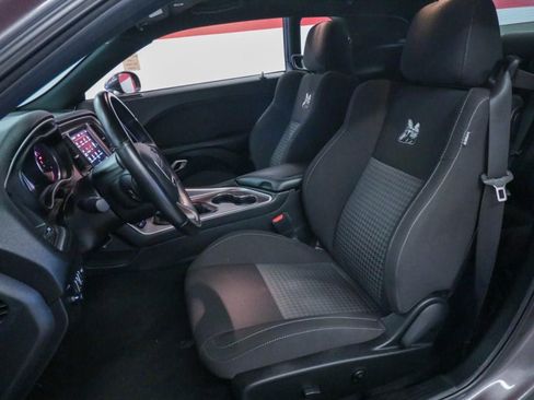 Used 2021 Dodge Challenger R/T Scat Pack RWD image 12