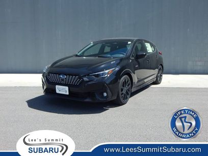 Certified 2025 Subaru Impreza RS w/ Popular Package #1