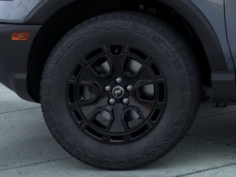 New 2025 Ford Bronco Sport Badlands w/ Sasquatch Badlands Package AWD/4WD image 19