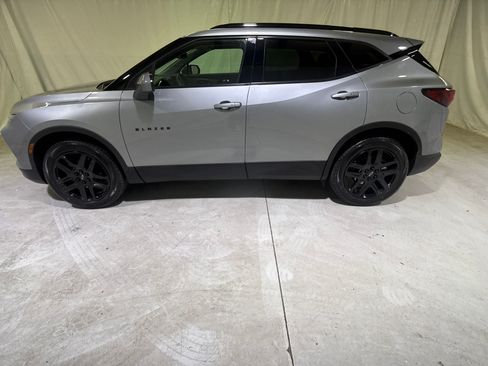 Certified 2023 Chevrolet Blazer LT w/ Convenience Package FWD image 7