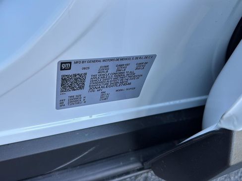 New 2026 Chevrolet Equinox RS w/ Convenience Package III image 34