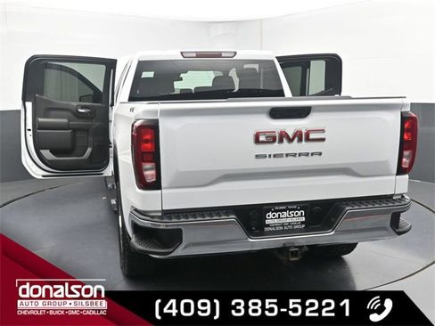 Used 2024 GMC Sierra 1500 Pro w/ Pro Value Package image 25