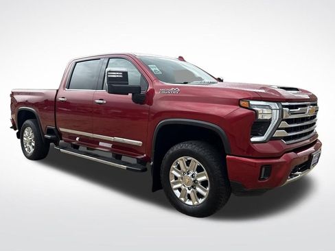 Used 2024 Chevrolet Silverado 2500 High Country AWD/4WD image 1