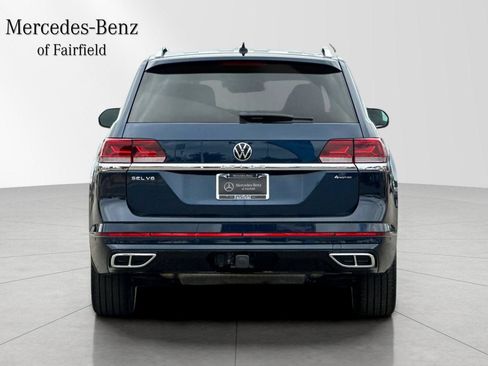 Used 2023 Volkswagen Atlas SEL Premium AWD/4WD image 7