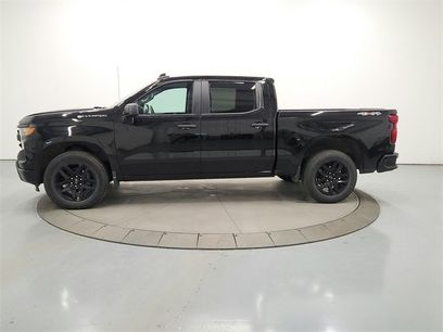 Used 2024 Chevrolet Silverado 1500 Custom