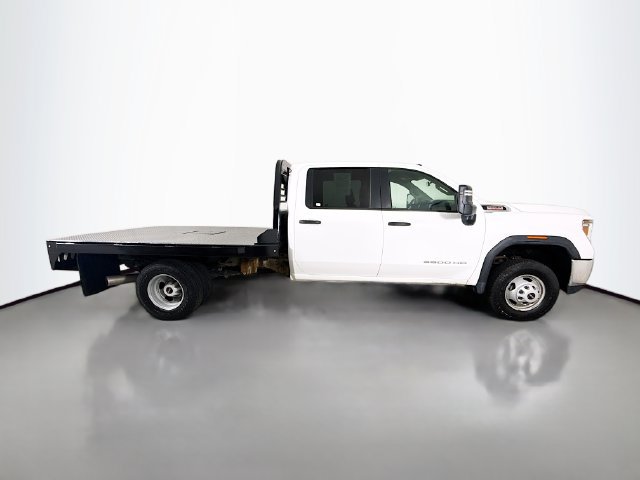 Used 2021 GMC Sierra 3500 2WD Crew Cab w/ Convenience Package image 9