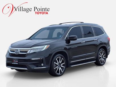 Used 2019 Honda Pilot Elite