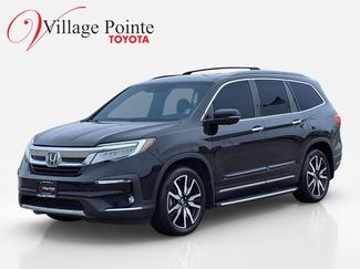 Used 2019 Honda Pilot Elite video 1
