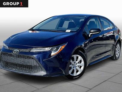 Used 2022 Toyota Corolla LE