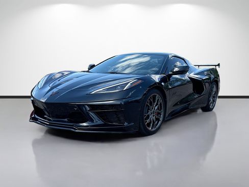 Used 2023 Chevrolet Corvette Stingray Premium Conv RWD image 7