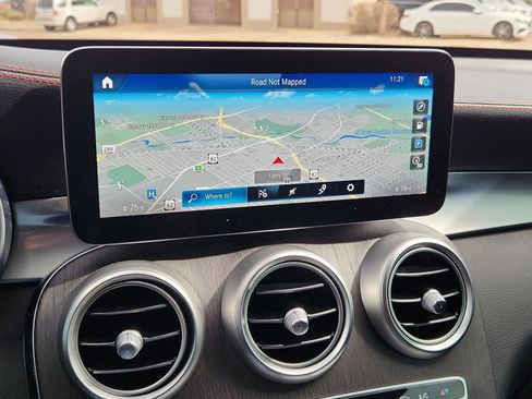 Certified 2022 Mercedes-Benz GLC 43 AMG 4MATIC Coupe image 19