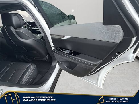 Used 2025 Cadillac Optiq Luxury 2 w/ LPO, Floor Liner Package AWD/4WD image 11