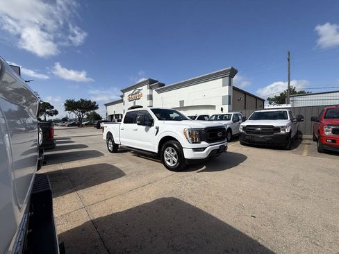 Used 2023 Ford F150 XLT w/ Equipment Group 302A High AWD/4WD image 42