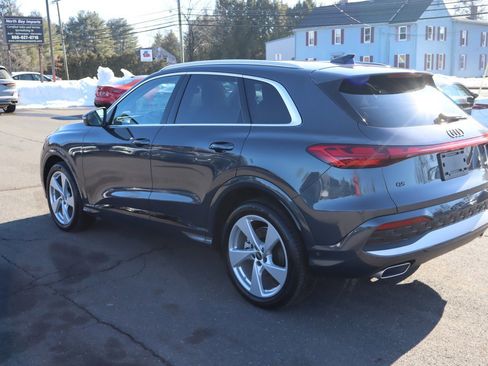 Used 2025 Audi Q5 Prestige image 7