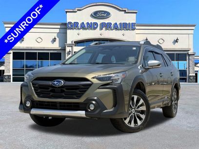 Used 2023 Subaru Outback Touring