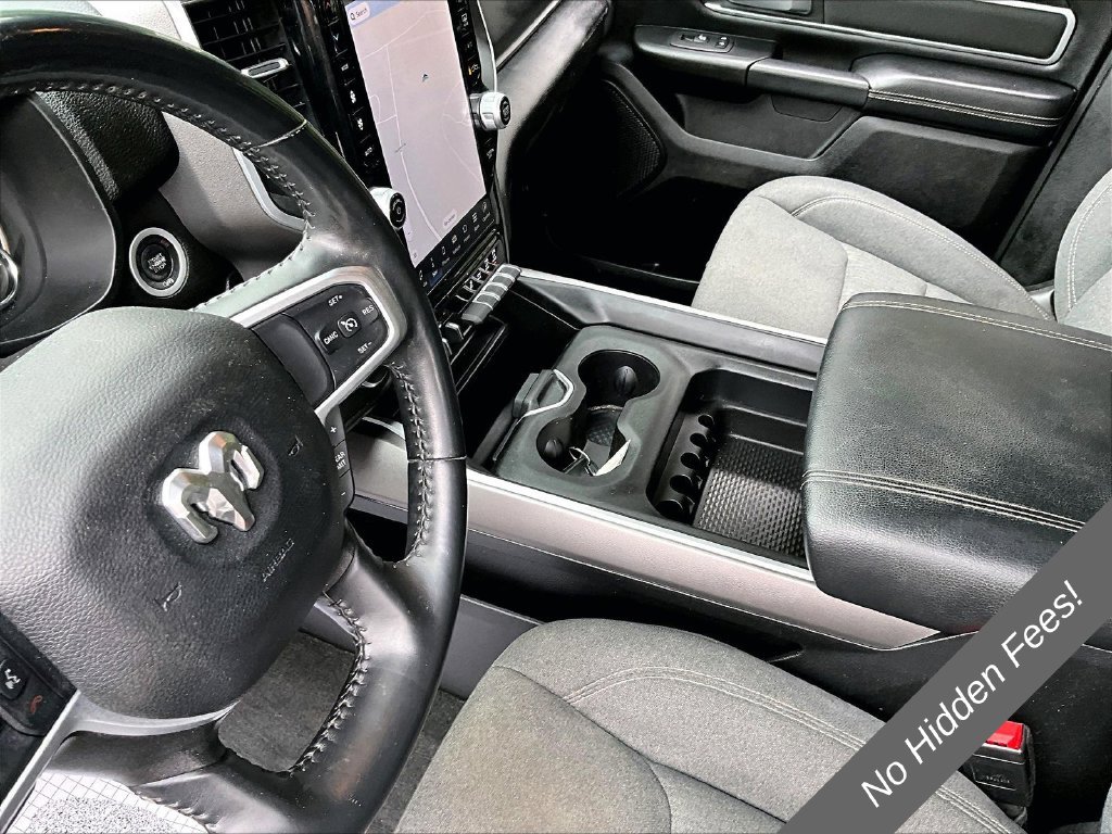 Used 2023 RAM 1500 Big Horn AWD/4WD image 13