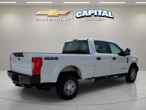 Used 2020 Ford F250 XL w/ Power Equipment Group AWD/4WD image 6