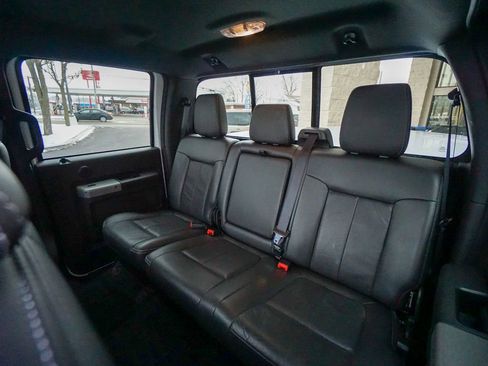 Used 2011 Ford F250 Lariat w/ Lariat Interior Pkg image 28