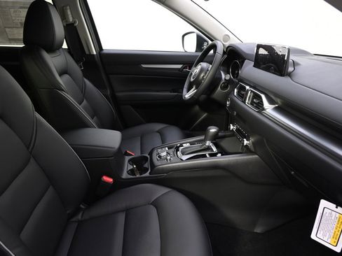 New 2025 MAZDA CX-5 AWD 2.5 S w/ Select Package image 16