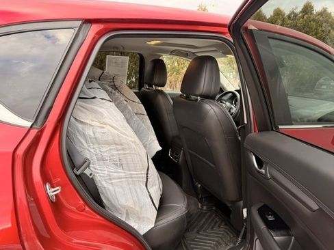 Used 2023 MAZDA CX-5 AWD 2.5 S w/ Preferred Package image 13