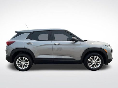 Certified 2023 Chevrolet TrailBlazer LS FWD image 21