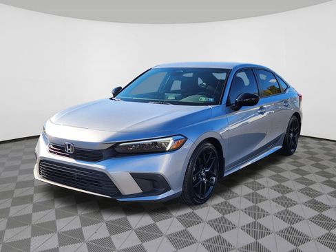 Certified 2024 Honda Civic Sport image 2