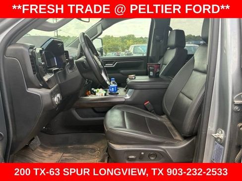 Used 2025 GMC Sierra 2500 SLT w/ Texas SLT Premium Package AWD/4WD image 6