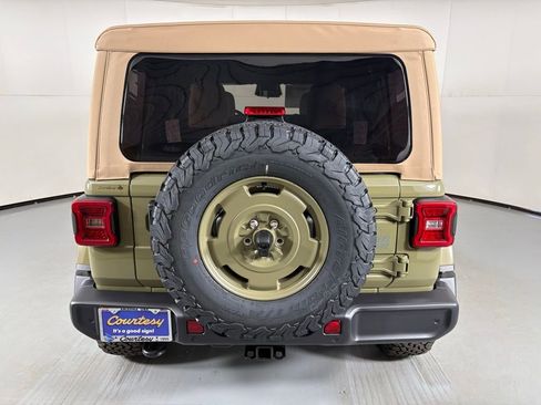 New 2026 Jeep Wrangler Willys AWD/4WD image 7