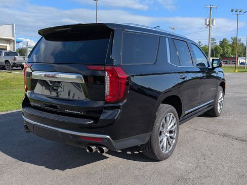 Used 2022 GMC Yukon Denali AWD/4WD image 8