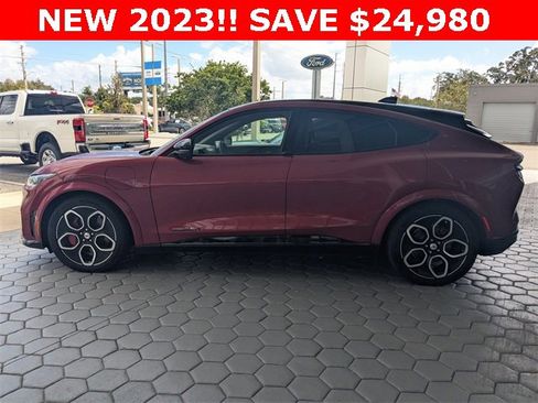 New 2023 Ford Mustang Mach-E GT image 7