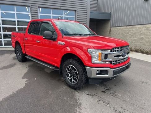 Used 2020 Ford F150 XLT w/ Equipment Group 302A Luxury AWD/4WD image 3