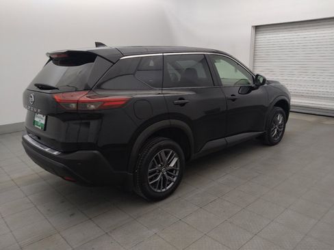 Used 2021 Nissan Rogue S FWD image 10