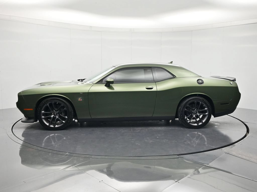 Used 2023 Dodge Challenger R/T Scat Pack w/ Plus Package RWD image 8