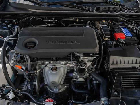 New 2026 Honda Civic LX image 12