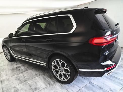 Used 2022 BMW X7 xDrive40i w/ Parking Assistance Package AWD/4WD image 4