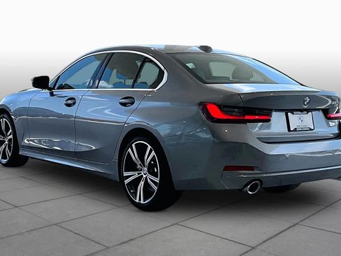 Used 2024 BMW 330i Sedan w/ Premium Package RWD image 11