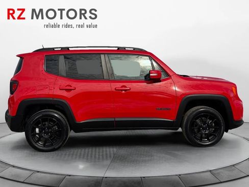 Used 2020 Jeep Renegade Altitude image 6