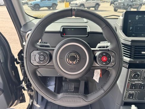 New 2025 INEOS Grenadier Fieldmaster Edition image 13